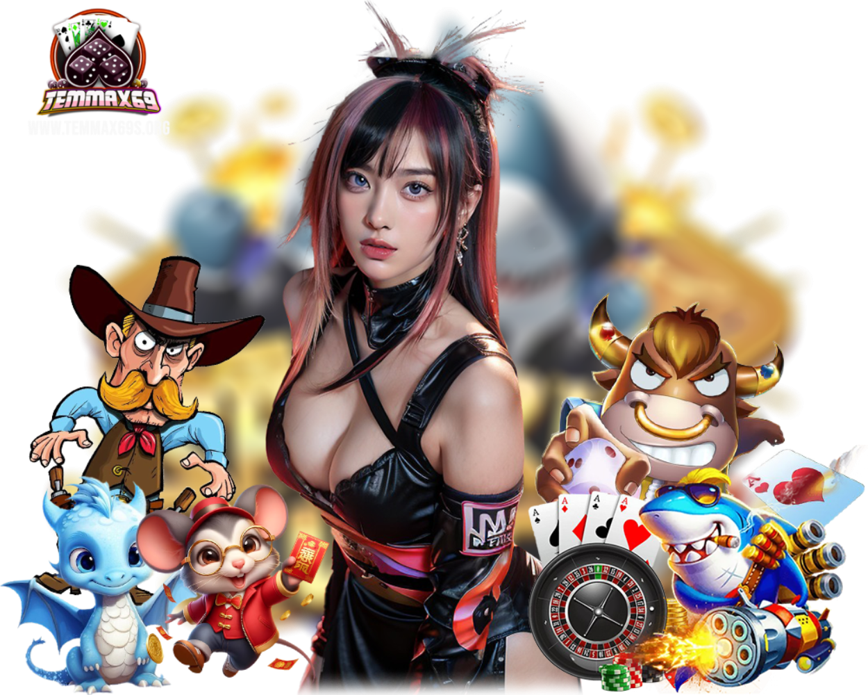 TEMMAX69S SLOT เว็บตรง