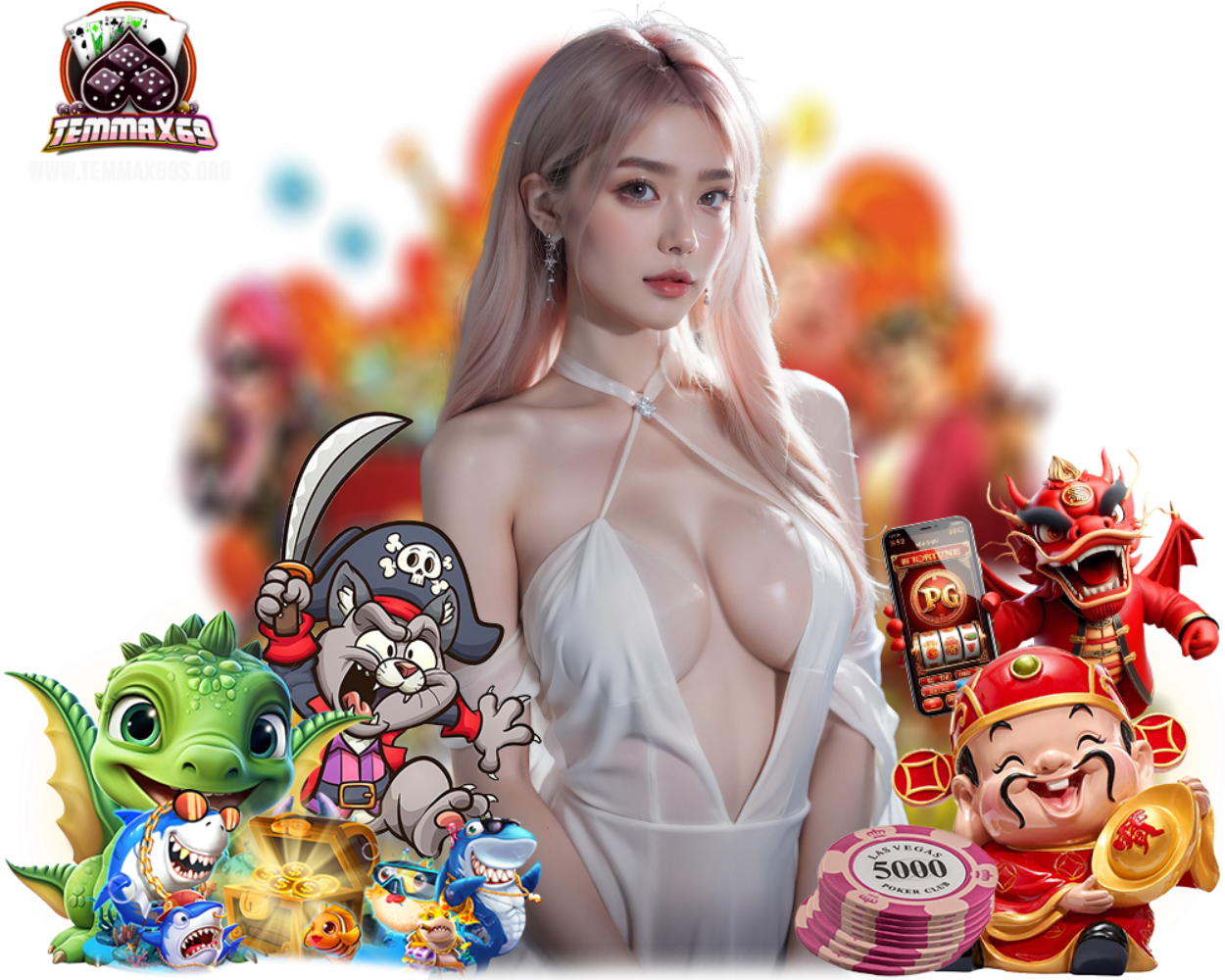 TEMMAX69S ฝาก 10 รับ 100